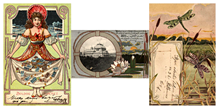 248. Fixed price offer - 30% Spring Postcards discount!