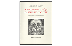 Ship of Fools, exhibiton of works by Kossuth Prize winner István Orosz - Books