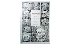 Ship of Fools, exhibiton of works by Kossuth Prize winner István Orosz - Poster