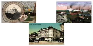 250. Fixed price offer - 30% Spring Postcards discount!