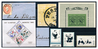 258. Fixed price offer - 30% Autumn Stamp discount!