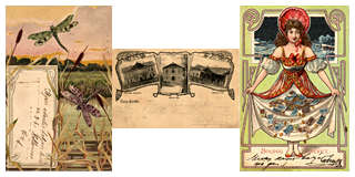 258. Fixed price offer - 30% Autumn Postcards discount!