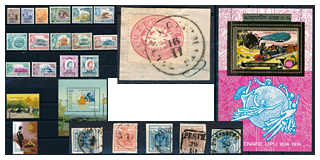 259. Fixed price offer - 30% Autumn Stamp discount!