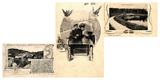 259. Fixed price offer - 30% Autumn Postcards discount!