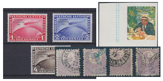 Closed 3. Fixed price offer - Philately