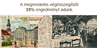 43. Lezárult Fix áras ajánlatunk - 25%-os Téli képeslap kedvezmény!