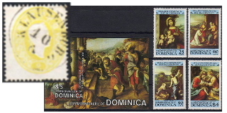 Closed 4. Fixed price offer - Philately