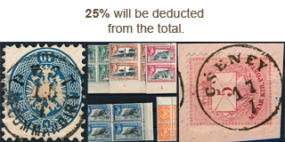 Closed 50. Fixed price offer - 25% Spring Stamp Discount!