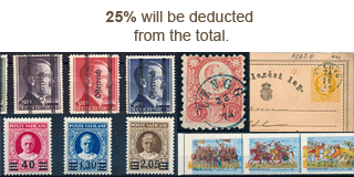 53. Closed Fixed price offer - 25% Summer Stamp discount!