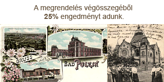 Lezárult 54. Fix áras ajánlatunk - 25%-os Nyári képeslap kedvezmény!
