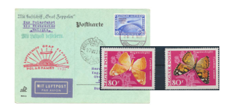 Closed 6. Fixed price offer - Philately