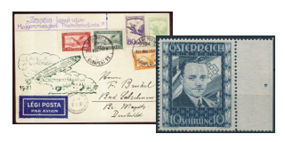 Closed 8. Fixed price offer - Philately