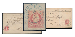 Beendet 9. Fixpreis Angebot - Philatelie