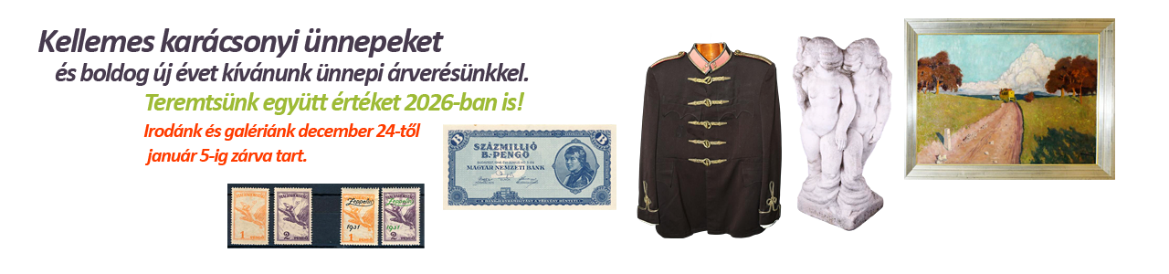 Kínálatunk kiemelt tételei