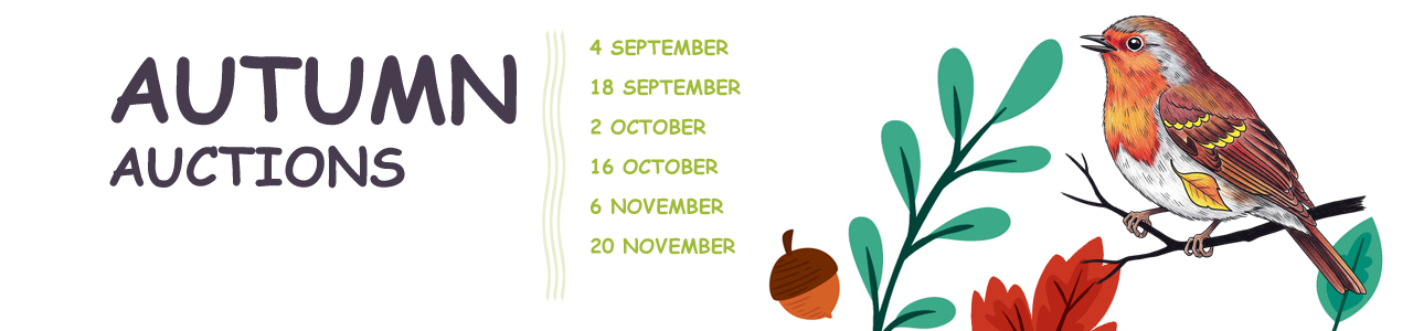 Autumn auctions