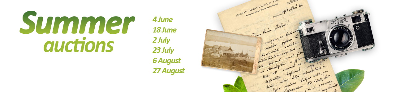 Summer auctions