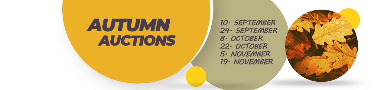 Autumn auctions