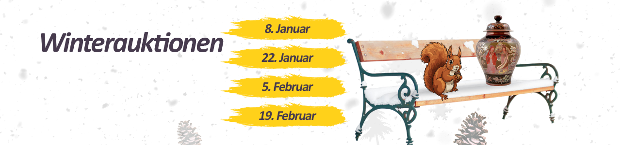 Winterauktionen