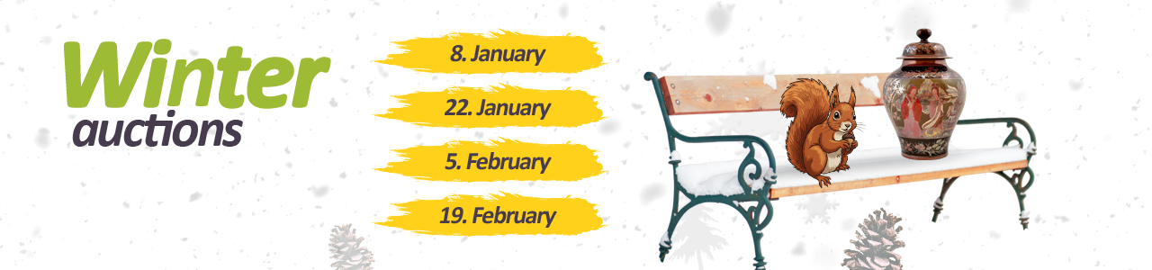 Winter auctions