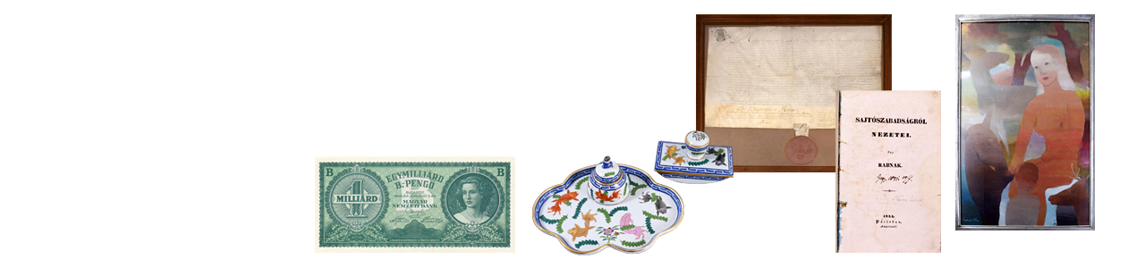 Vegyen részt tavaszi Nagyaukciónkon!