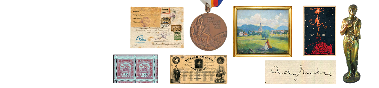 Die 46. Große Auktion hat begonnen