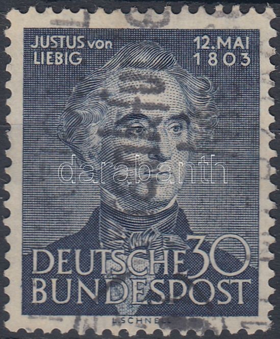 Justus von Liebig, Justus von Liebig