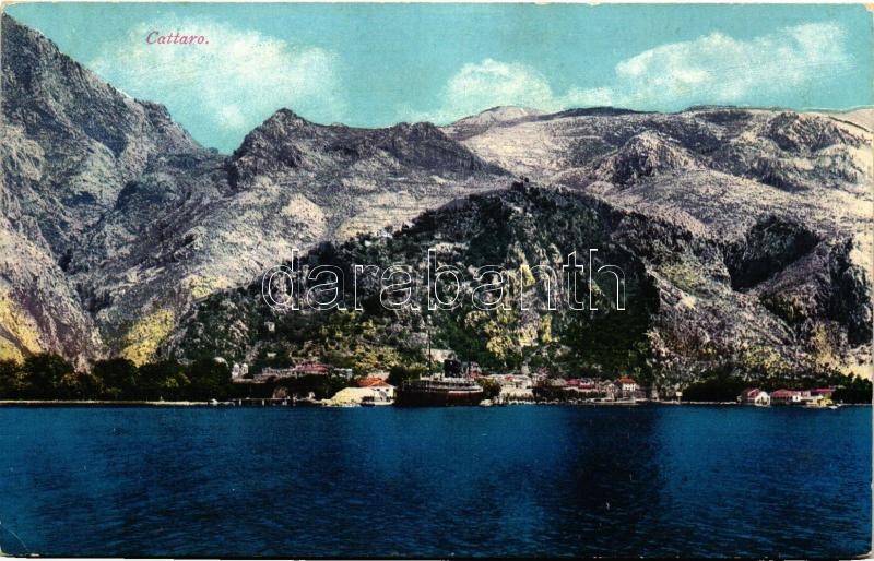 Kotor, Cattaro