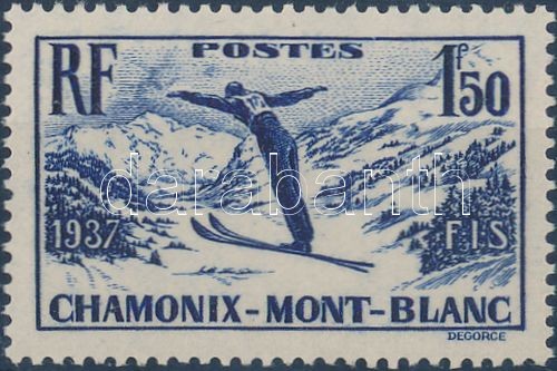 International ski championship, Nemzetközi síbajnokság