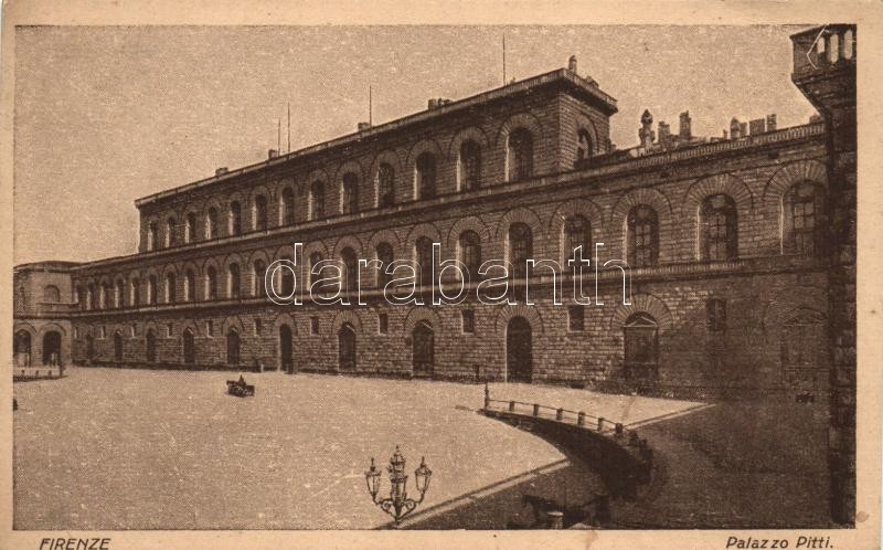 Firenze, Palazzo Pitti / palace