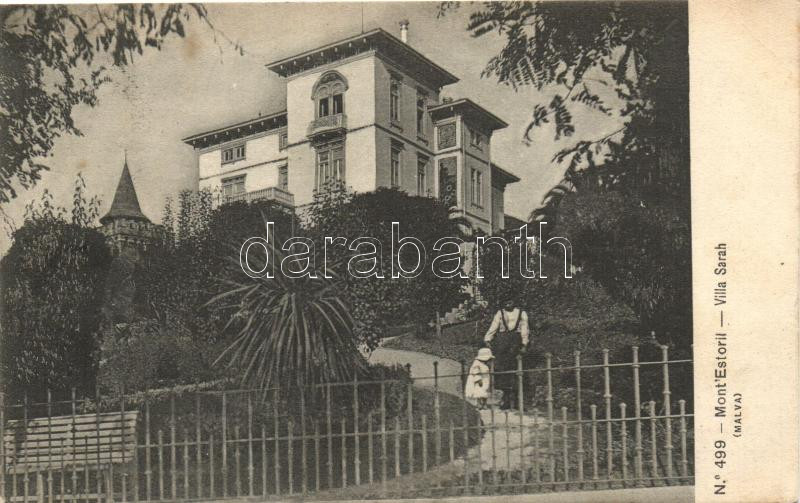 Estoril, Villa Sarah