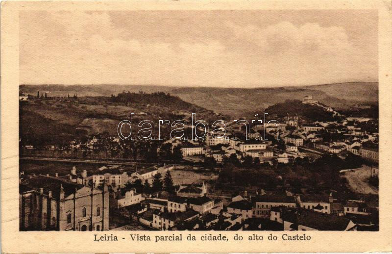 Leiria, Castelo / castle