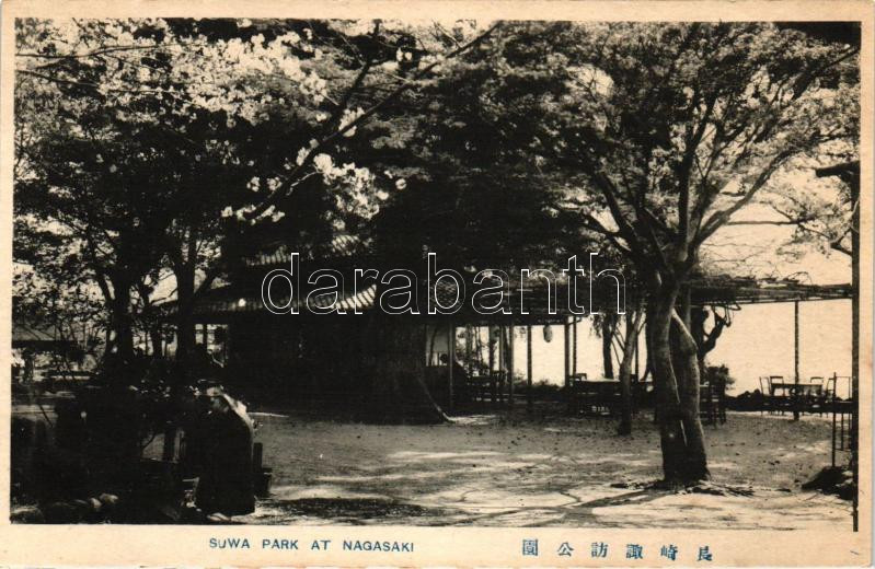 Nagasaki, Suwa park