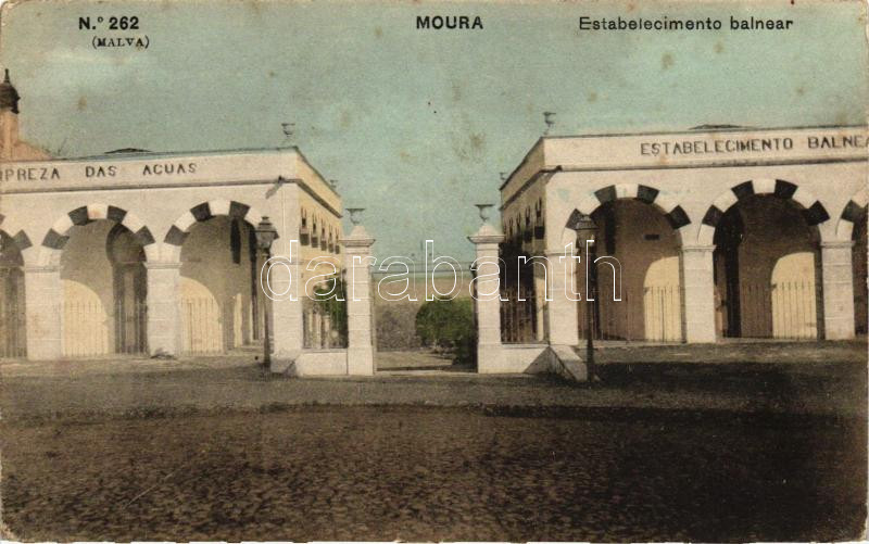 Moura, Estabelecimento balnear / spa