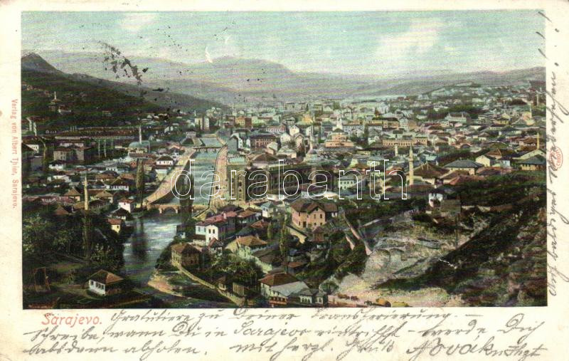 Sarajevo