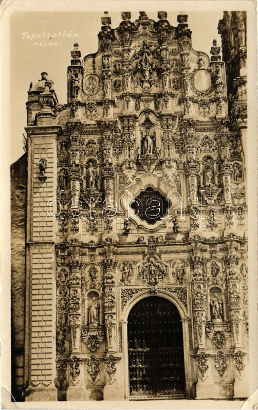 Tepotzotlán, Cathedral