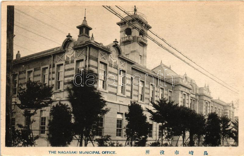 Nagasaki, Municipal Office