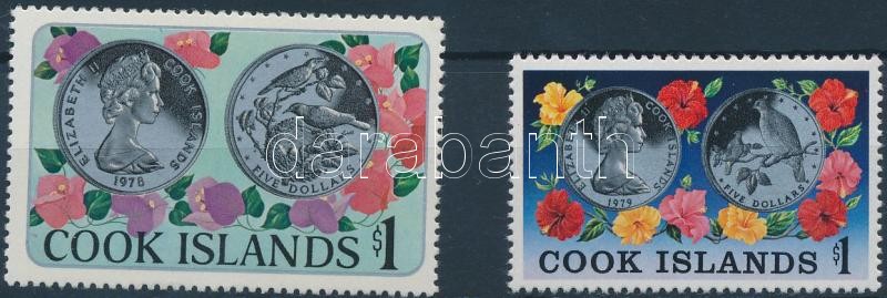 1978-1979 2 klf bélyeg, 1978-1979 2 stamps