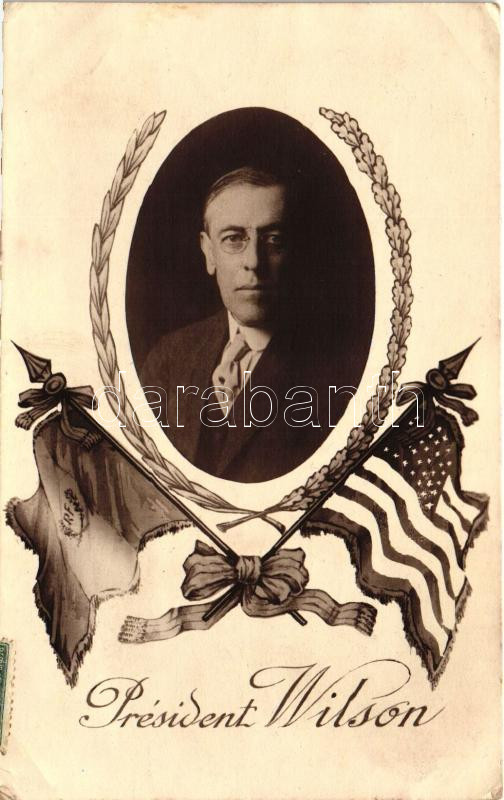 Woodrow Wilson