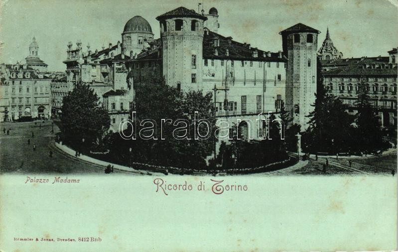 Torino, Palazzo Madama / palace