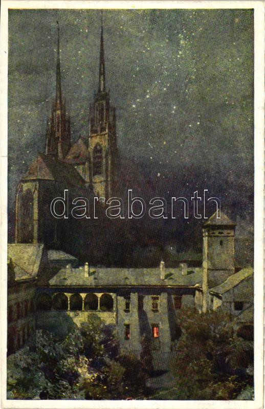 Brno, Cathedral, French Museum s: Jaroslav Setelik