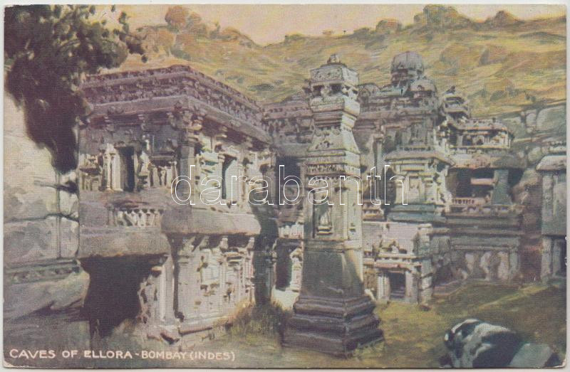 Bombay, Caves of Ellora