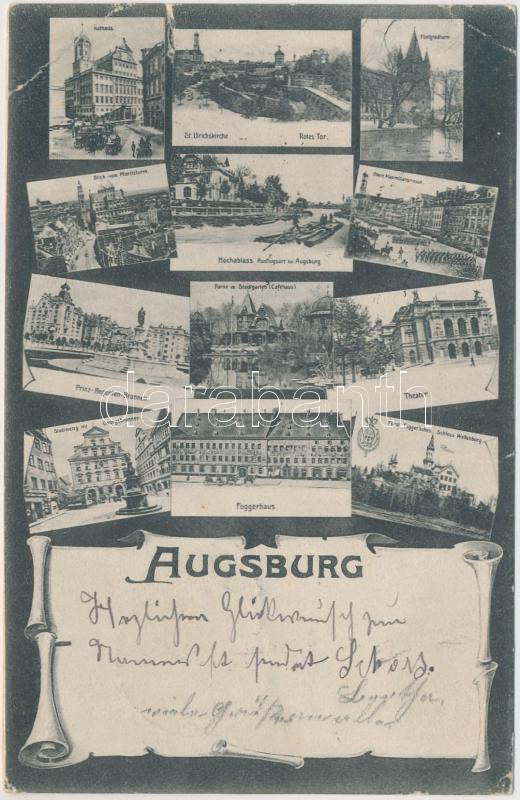 Augsburg