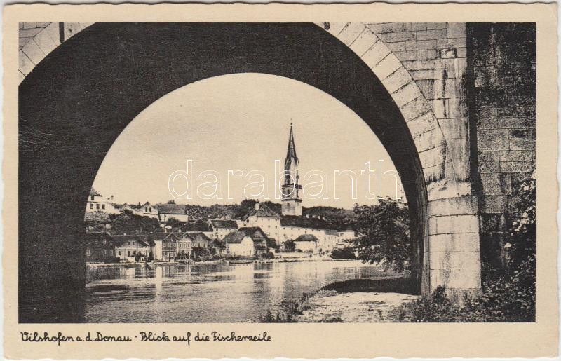 Vilshofen an der Donau, church