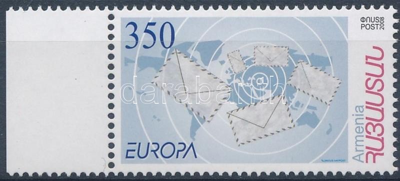 Europa CEPT margin stamp, Europa CEPT ívszéli bélyeg