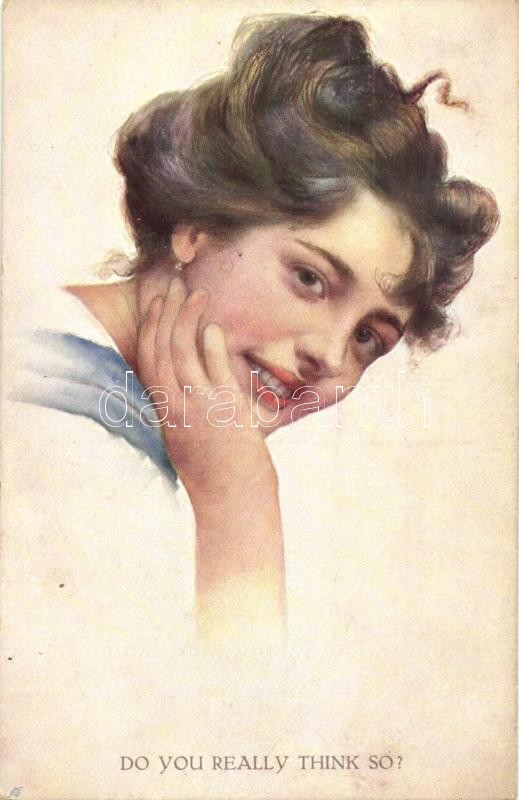 Do you really think so? / Lady, W.R.B. & Co. Serie 22-85/2., Tényleg úgy gondolod?, W.R.B. & Co. Serie 22-85/2.