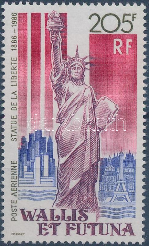 New York-i szabadságszobor, New York's Statue of Liberty