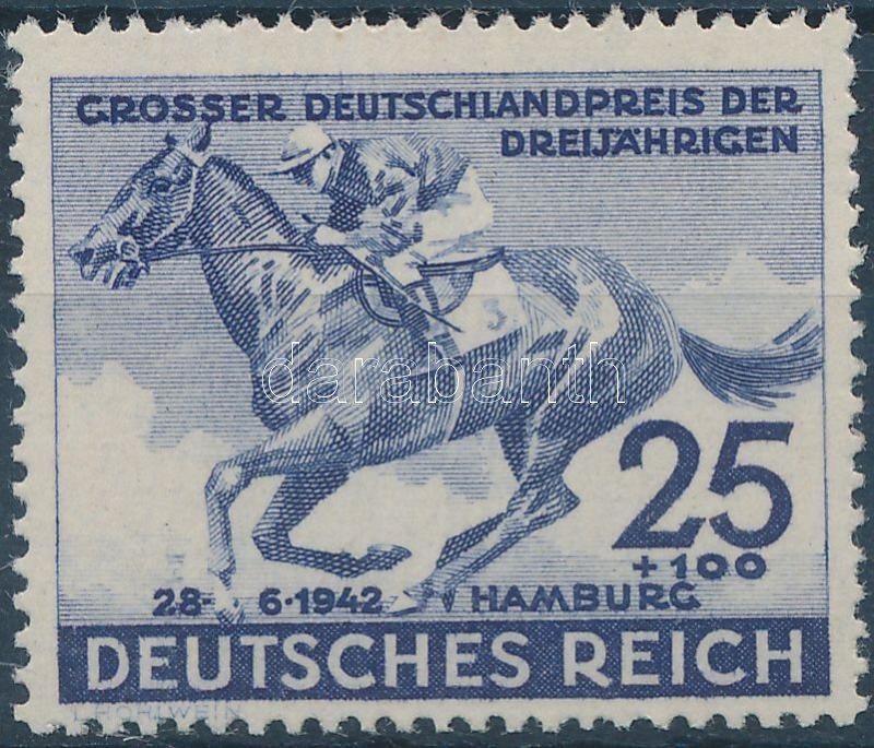 Német lóverseny, Germany horse race