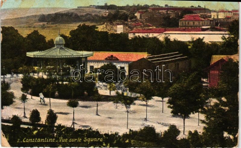 Constantine, Square