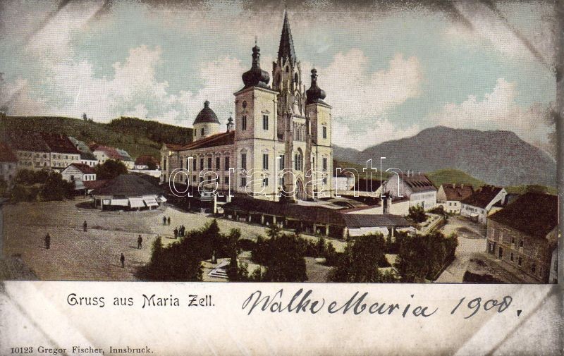 Mariazell, Basilica