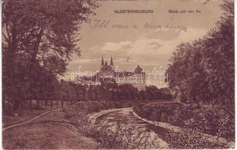 Klosterneuburg, barracks
